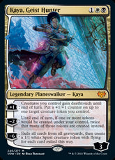 Kaya, Geist Hunter #240 MTG Crim...