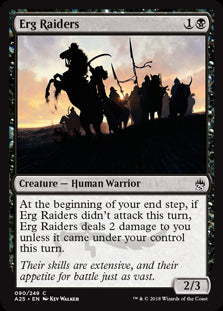 Erg Raiders | Magic! The Gatheri...