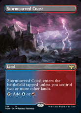 Stormcarved Coast Borderless #28...