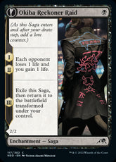 Okiba Reckoner Raid // Nezumi Ro...