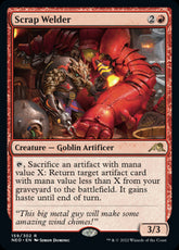 Scrap Welder Kamigawa Neon Dynas...