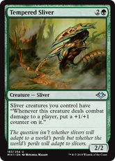 Tempered Sliver #183 | Modern Ho...