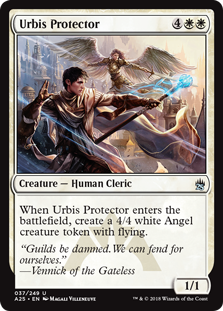Urbis Protector | Magic! The Gathering Masters 25 #037