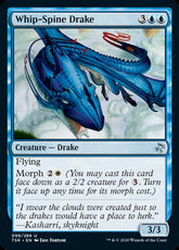 Whip-Spine Drake #099 Time Spira...
