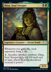 Dina, Soul Steeper #178 MTG Stri...
