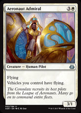 Aeronaut Admiral MTG Aether Revo...