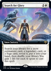 Search for Glory Extended Art #3...