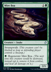 Mire Boa #219 Time Spiral Remast...