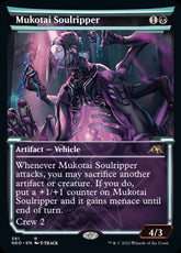 Mukotai Soulripper Special Frame...