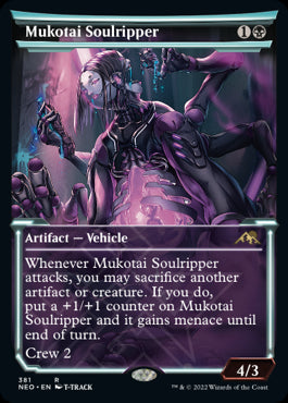 Mukotai Soulripper Special Frame...