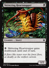 Skittering Heartstopper MTG Sing...