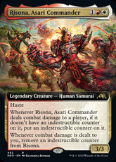 Risona, Asari Commander Extended...