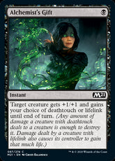 Alchemist's Gift #087 MTG Co...