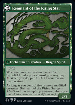 Jugan Defends the Temple // Remn...