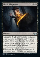 Illicit Shipment Streets Of New ...