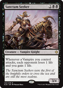 Sanctum Seeker MTG Single | Ixal...