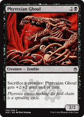 Phyrexian Ghoul | Magic! The Gat...
