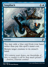 Snapback #087 Time Spiral Remast...