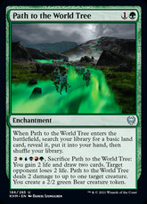 Path to the World Tree #186 MTG ...