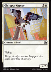 Ghirapur Osprey MTG Aether Revol...