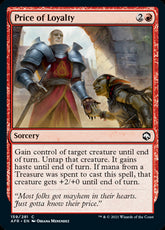 Price of Loyalty #159 | Adventur...