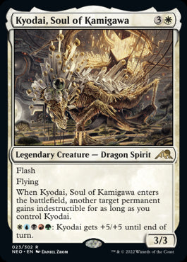 Kyodai, Soul of Kamigawa - NEO 0...