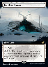 Faceless Haven Extended Art #371...