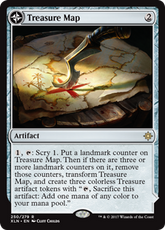 Treasure Map // Treasure Cove MT...