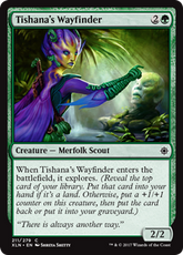 Tishana's Wayfinder MTG Sing...