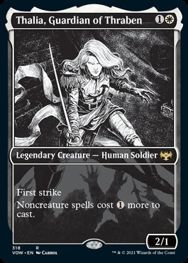 Showcase Thalia, Guardian of Thr...