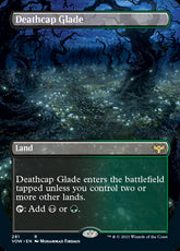Deathcap Glade Borderless #281 M...