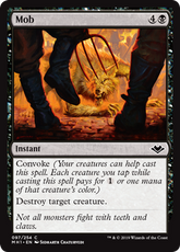Mob #097 | Modern Horizons MTG S...