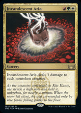 Incandescent Aria Streets Of New...