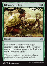 Lifecrafter's Gift MTG Aethe...