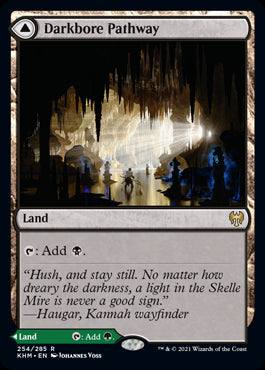 Darkbore Pathway // Slitherbore ...