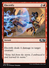 Electrify MTG Single | Core Set ...