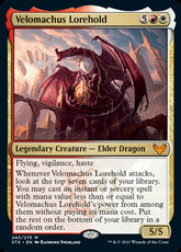 Velomachus Lorehold #245 MTG Str...