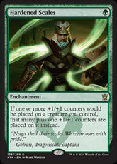 Hardened Scales #133 MTG Khans O...