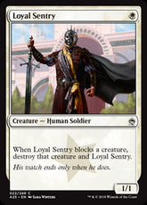 Loyal Sentry | Magic! The Gather...