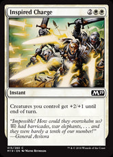 Inspired Charge MTG Single | Cor...