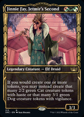 Jinnie Fay, Jetmir's Second ...