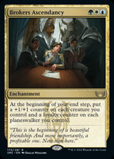 Brokers Ascendancy Streets Of Ne...