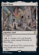 Kher Keep #281 Time Spiral Remas...