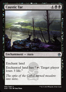 Caustic Tar | Magic! The Gatheri...