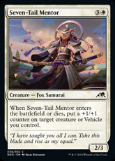 Seven-Tail Mentor Kamigawa Neon ...
