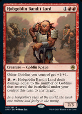 Hobgoblin Bandit Lord #147 | Adv...
