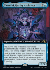 Tameshi, Reality Architect Exten...