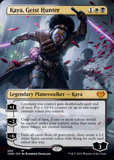Kaya, Geist Hunter Borderless #2...