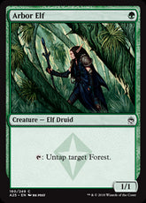 Arbor Elf | Magic! The Gathering...