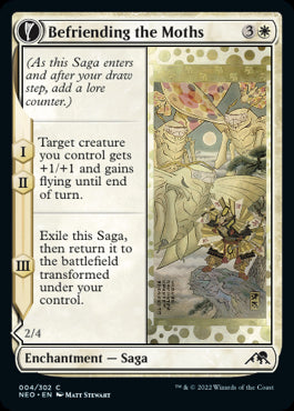 Befriending the Moths // Imperia...